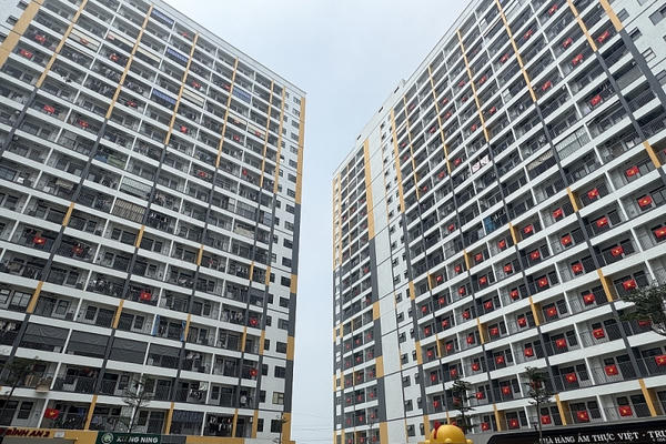 Công bố mở bán 672 căn hộ nhà ở xã hội tại Bắc Ninh