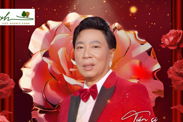 Tiến sĩ Đào Hội phiêu du cùng NSƯT Việt Hoàn trong 'Mùa những yêu thương'