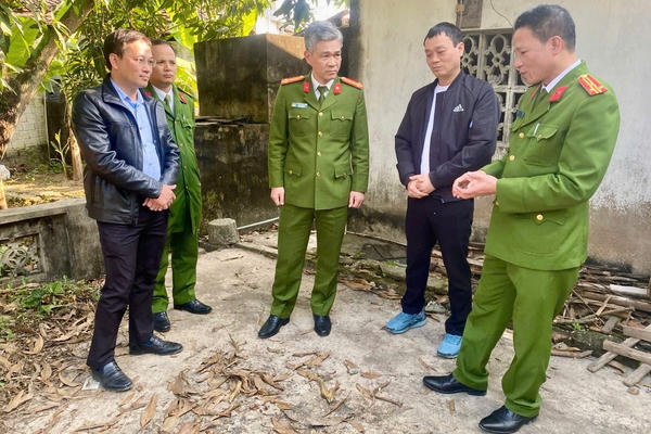 Bắt giữ đối tượng sát hại bác dâu