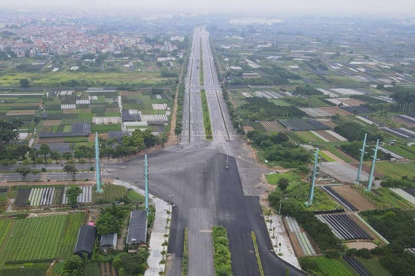 Hạ tầng Tây Hà Nội bứt tốc, Noble Palace Tay Thang Long WorldHotels Residences đón chu kỳ bứt phá