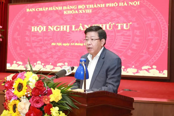 Sửa đổi Luật Thủ đô: Tạo thể chế thuận lợi, đột phá, dẫn dắt xây dựng, phát triển Thủ đô