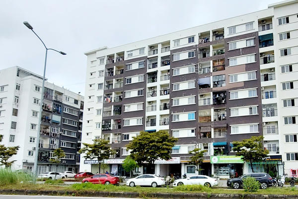 Thị trường bất động sản Huế: Tồn kho hàng trăm căn, sức tiêu thụ chậm