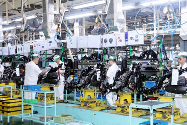 Các ngành vào cuộc xây dựng kế hoạch tăng trưởng hai con số