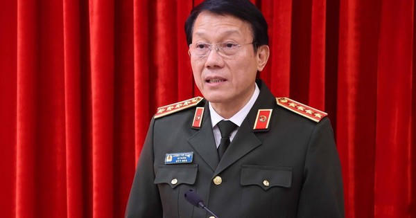 Lực lượng Công an nhân dân gương mẫu, đi đầu thực hiện Nghị quyết Đại hội XIV của Đảng