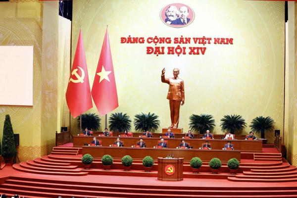 Đổi mới mạnh mẽ công tác chính trị, tư tưởng trong kỷ nguyên mới