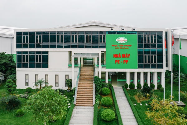 Nhựa Tiền Phong (NTP): Lợi nhuận vượt mốc 1.100 tỷ đồng, thiết lập kỷ lục mới sau 65 năm