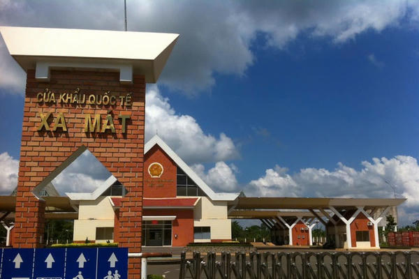 Đề xuất quy hoạch Khu kinh tế cửa khẩu Xa Mát (Tây Ninh) gần 35.000 ha