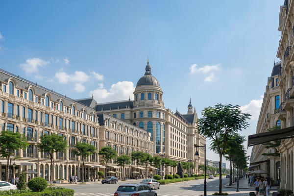 Mở bán dự án nhà phố hàng hiệu trên trục Tây Thăng Long của Sunshine Group: vốn tự có chỉ từ 2,3 tỷ đồng Mở bán dự án nhà phố hàng hiệu trên trục Tây Thăng Long của Sunshine Group: vốn tự có chỉ từ 2,3 tỷ đồng