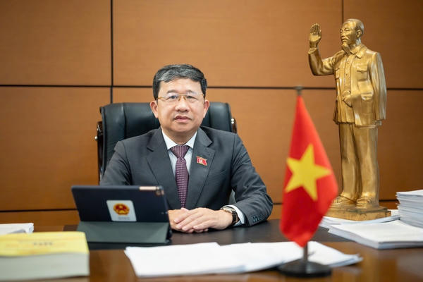 Xây dựng Đảng bộ Quốc hội trong sạch, vững mạnh toàn diện, lãnh đạo Quốc hội đổi mới mạnh mẽ đưa đất nước vững bước vào kỷ nguyên mới Xây dựng Đảng bộ Quốc hội trong sạch, vững mạnh toàn diện, lãnh đạo Quốc hội đổi mới mạnh mẽ đưa đất nước vững bước vào kỷ nguyên mới