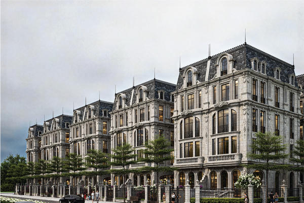 Noble Palace Long Bien: Chuẩn sống thượng lưu trong “bán kính vàng” của giới Golfer Thủ đô Noble Palace Long Bien: Chuẩn sống thượng lưu trong “bán kính vàng” của giới Golfer Thủ đô