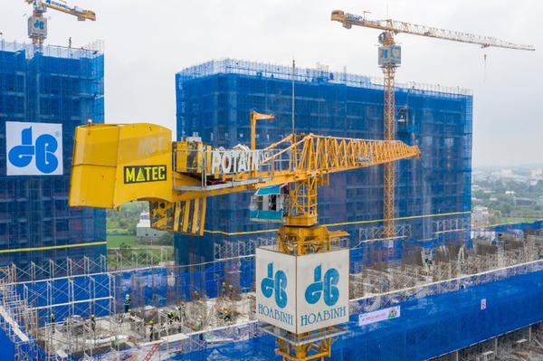 Tập đoàn Xây dựng Hòa Bình (HBC) bổ nhiệm một Phó Tổng Giám đốc
