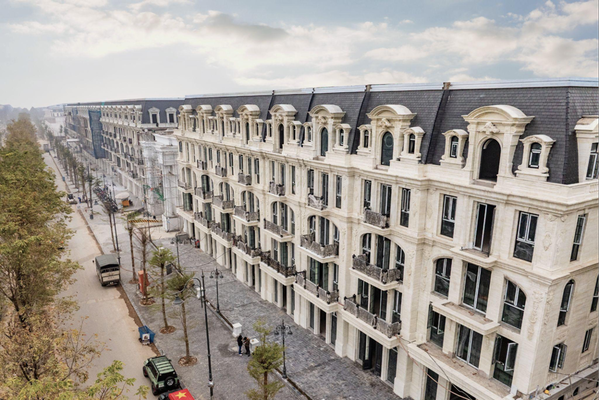 Vừa tham gia khởi công dự án gần 700 ha, Sunshine Group đang triển khai thi công các dự án khác ra sao?