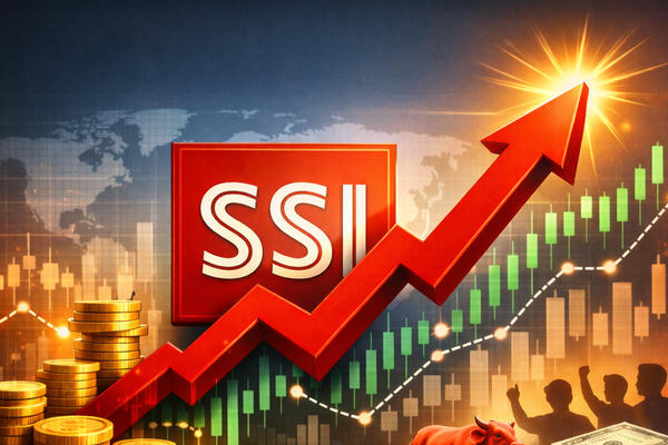 SSIAM chạm mốc 1 tỷ USD tài sản quản lý, thị trường vốn Việt Nam đang tái định hình để đón dòng tiền mới