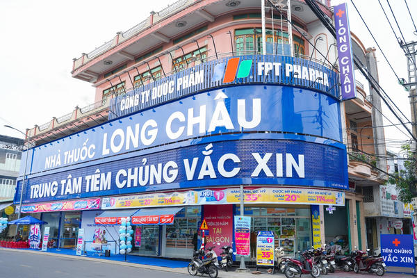 FPT Retail (FRT): Đặt mục tiêu lợi nhuận kỷ lục 1.550 tỷ đồng trong năm 2026