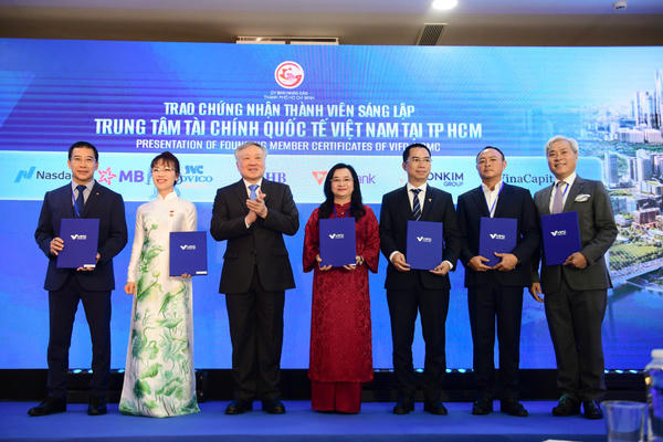 TPBank là Thành viên Sáng lập VIFC: Chung tay kiến tạo nền móng cho Trung tâm Tài chính Quốc tế Việt Nam 