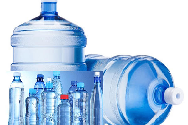 Nước uống đóng chai Levia Plus nằm trong danh sách sản phẩm không đạt chất lượng