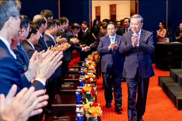 Dòng chảy đổi mới sáng tạo trong mùa Xuân đất nước