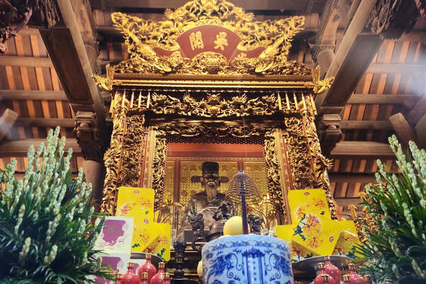 Dòng chảy văn hóa xứ Đông trong mùa Xuân mới