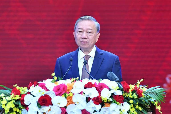 Đẩy mạnh đối ngoại toàn diện ở tầm cao mới