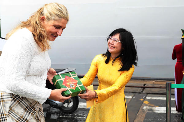 Gần 4.200 lượt khách tàu biển “xông đất” Đà Nẵng đầu Xuân Bính Ngọ 2026