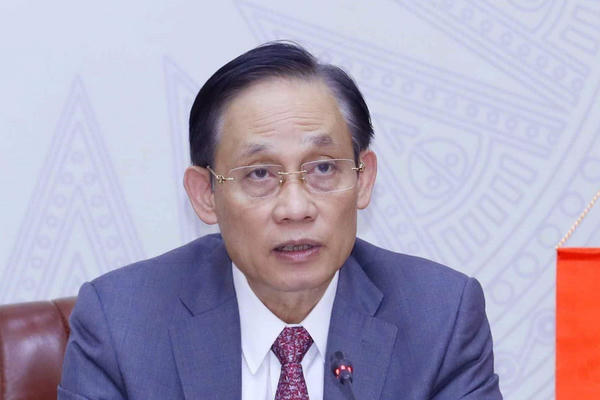 Tiếp tục phối hợp thúc đẩy quan hệ Đối tác chiến lược toàn diện Việt Nam - Hoa Kỳ đi vào chiều sâu, hiệu quả