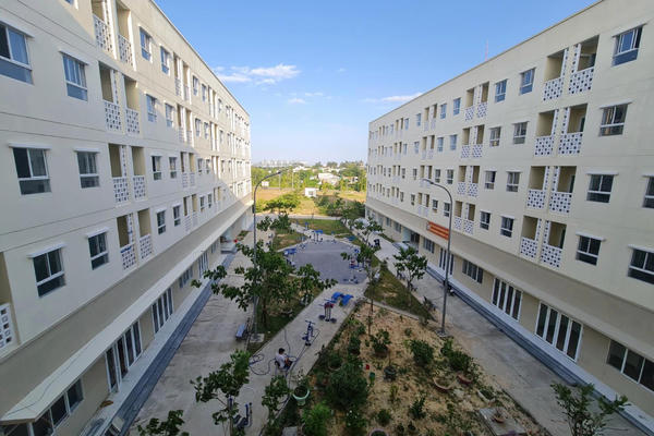 Cơ chế xử lý vướng mắc pháp lý về phát triển nhà ở xã hội 