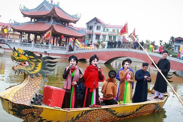 Hội Lim chính thức được vinh danh Di sản văn hóa phi vật thể quốc gia