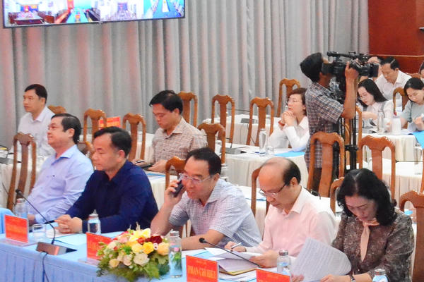 Cà Mau: Triển khai kế hoạch tổ chức Hội nghị tiếp xúc cử tri với người ứng cử đại biểu Quốc hội khóa XVI và HĐND tỉnh