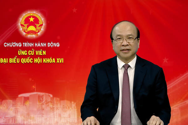 Thứ trưởng Bộ Tư pháp Phan Chí Hiếu: Cam kết tận tâm, liêm chính, vì sự phát triển bền vững của Cà Mau