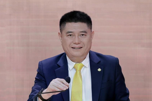 Ông Nguyễn Đức Thụy làm Tổng giám đốc Sacombank (STB)