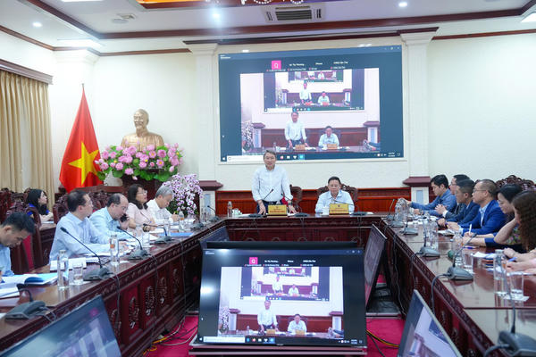 Báo Pháp luật Việt Nam cần hướng tới trở thành thiết chế truyền thông pháp lý hàng đầu Báo Pháp luật Việt Nam cần hướng tới trở thành thiết chế truyền thông pháp lý hàng đầu