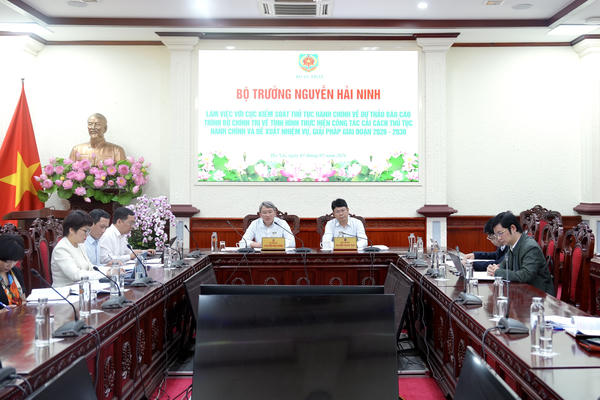 Cần rà soát lại phạm vi cải cách thủ tục hành chính Cần rà soát lại phạm vi cải cách thủ tục hành chính