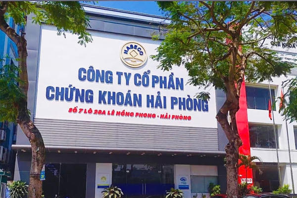 Chứng khoán Hải Phòng (HAC) chốt mục tiêu lãi kỷ lục