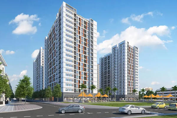 Bắc Ninh sắp có thêm khu nhà ở xã hội hơn 1.800 tỷ đồng