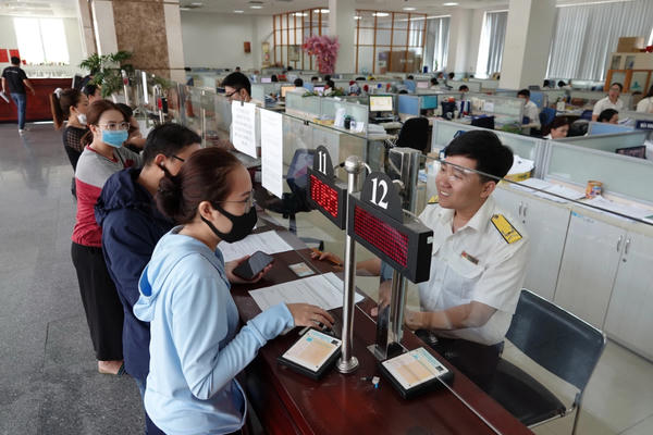 Hộ kinh doanh phải thông báo tài khoản ngân hàng, ví điện tử với cơ quan thuế Hộ kinh doanh phải thông báo tài khoản ngân hàng, ví điện tử với cơ quan thuế