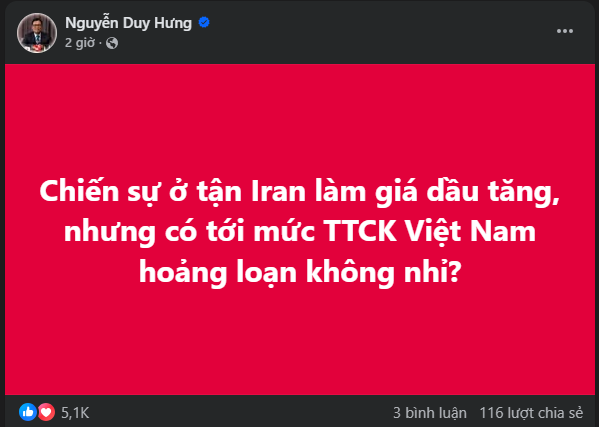 Chủ tịch SSI Nguyễn Duy Hưng đánh giá nhịp điều chỉnh của VN-Index, cơ hội tại các nhóm cổ phiếu phòng thủ Chủ tịch SSI Nguyễn Duy Hưng đánh giá nhịp điều chỉnh của VN-Index, cơ hội tại các nhóm cổ phiếu phòng thủ