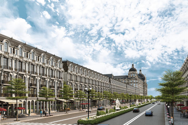 Mua sắm trải nghiệm lên ngôi, nhà phố diện tích lớn thành tài sản 'hiếm có khó tìm'