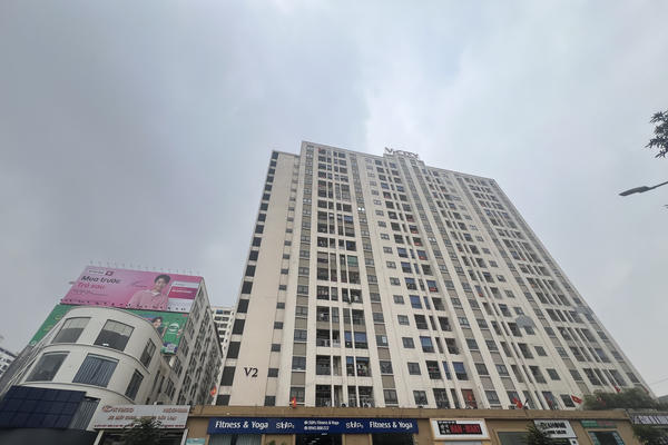 Bắc Ninh mở bán 239 căn nhà ở xã hội gần Trường Cao đẳng nghề Công nghệ Việt – Hàn