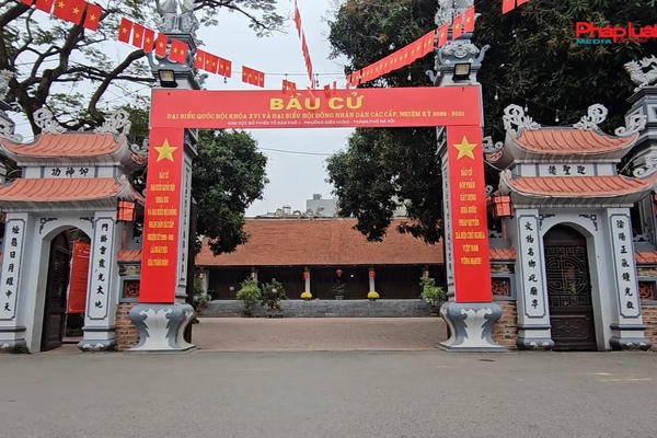 Bầu cử 2026: Dấu mốc lịch sử của kỷ nguyên mới Bầu cử 2026: Dấu mốc lịch sử của kỷ nguyên mới