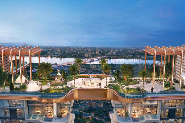 MEYGROUP và hành trình kiến tạo chuẩn sống 'tinh khiết' giữa lòng Thủ đô