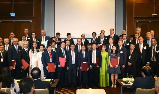 Chờ đón làn sóng đầu tư mới của Đức vào Việt Nam Chờ đón làn sóng đầu tư mới của Đức vào Việt Nam