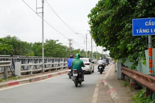 TP HCM: Hoàn thành toàn bộ Dự án xây dựng cầu Tăng Long cuối năm 2025 TP HCM: Hoàn thành toàn bộ Dự án xây dựng cầu Tăng Long cuối năm 2025