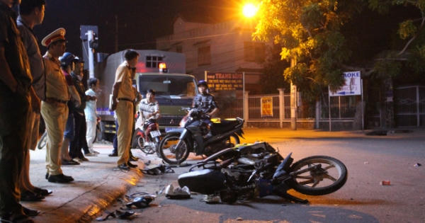 Truy tìm tài xế Fotuner gây tai nạn rồi rồ ga bỏ trốn