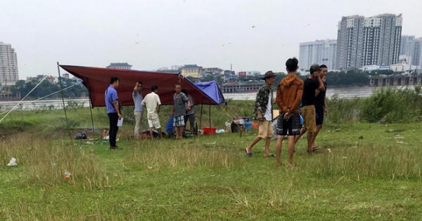 Đã tìm thấy thi thể nữ sinh nhảy cầu Vĩnh Tuy