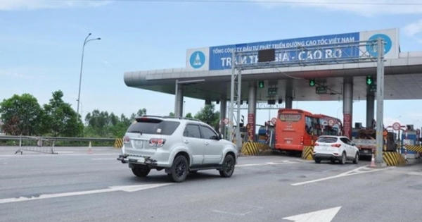 Ba ngày, VEC từ chối phục vụ 660 xe quá tải