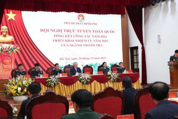 Thanh tra phát hiện sai phạm trên 157 nghìn tỷ đồng, chuyển điều tra 269 vụ việc Thanh tra phát hiện sai phạm trên 157 nghìn tỷ đồng, chuyển điều tra 269 vụ việc