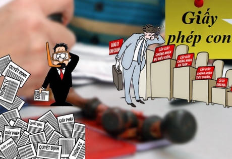 Bộ Công Thương lập Tổ công tác rà soát các 'giấy phép con'