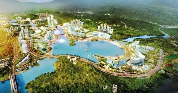 Trình Thủ tướng dự án hơn 2 tỷ USD có casino ở Vân Đồn