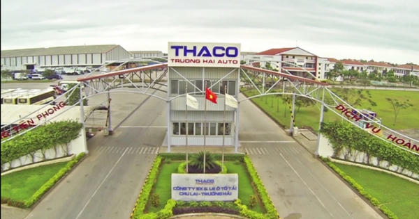 Đầu tư kinh doanh cơ sở hạ tầng KCN của Cty Ô tô Trường Hải Đầu tư kinh doanh cơ sở hạ tầng KCN của Cty Ô tô Trường Hải