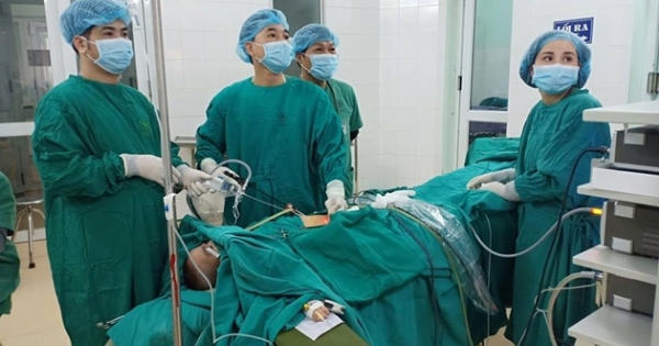 Bé trai 4 tuổi đã phải chữa bệnh khó nói Bé trai 4 tuổi đã phải chữa bệnh khó nói